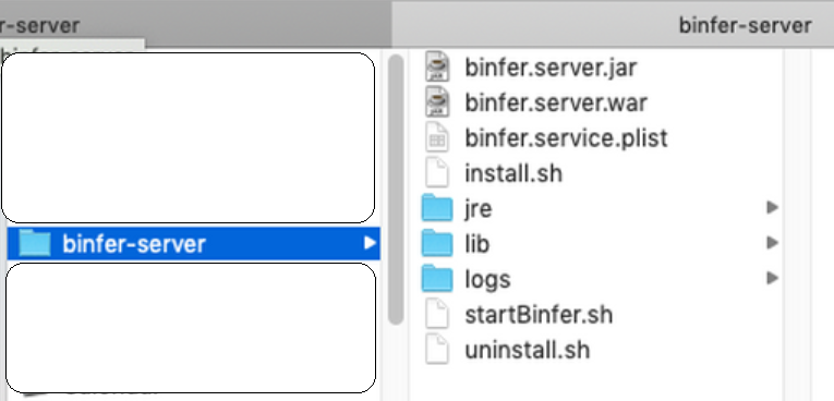 binfer-install-osx-zip-folder