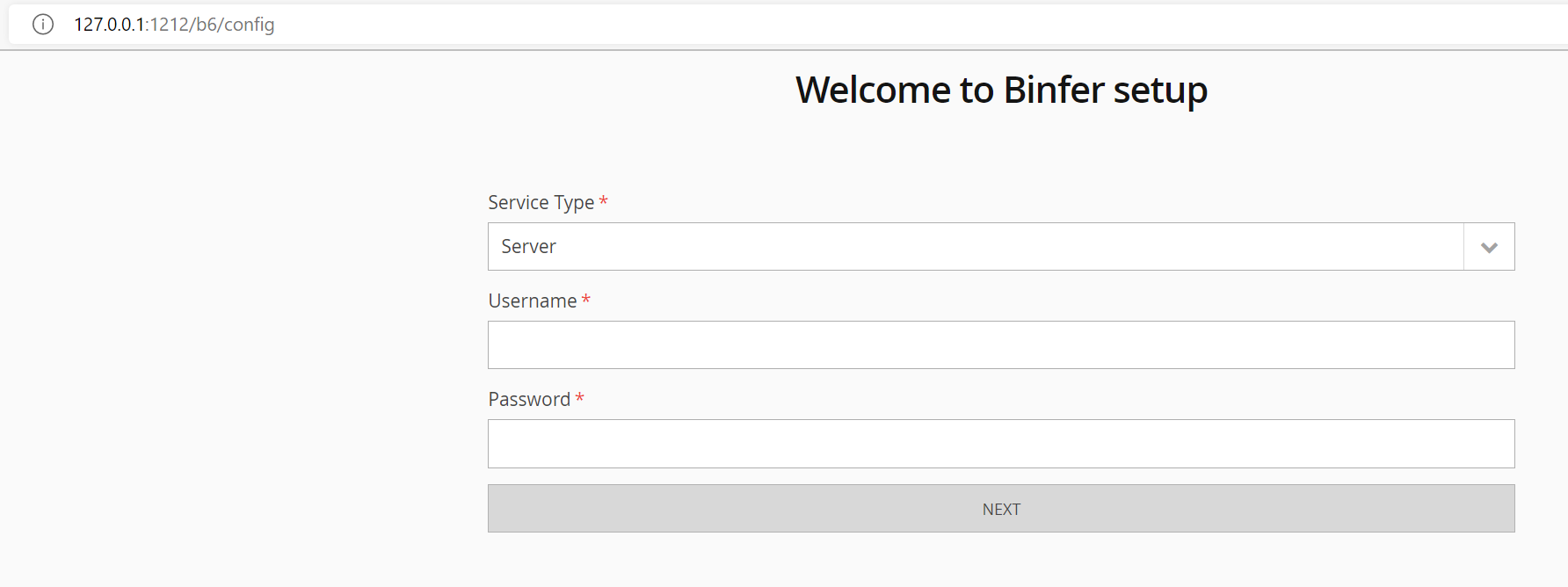 binfer-install-select-mode-server